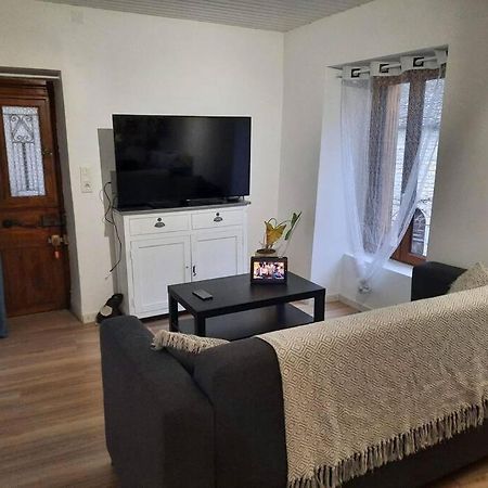 Logement Sainte-Énimie Dış mekan fotoğraf