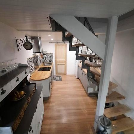 Logement Sainte-Énimie Dış mekan fotoğraf