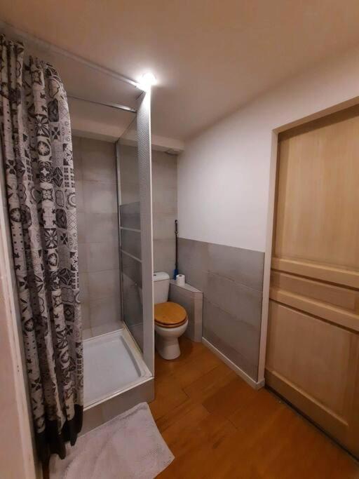 Logement Sainte-Énimie Dış mekan fotoğraf